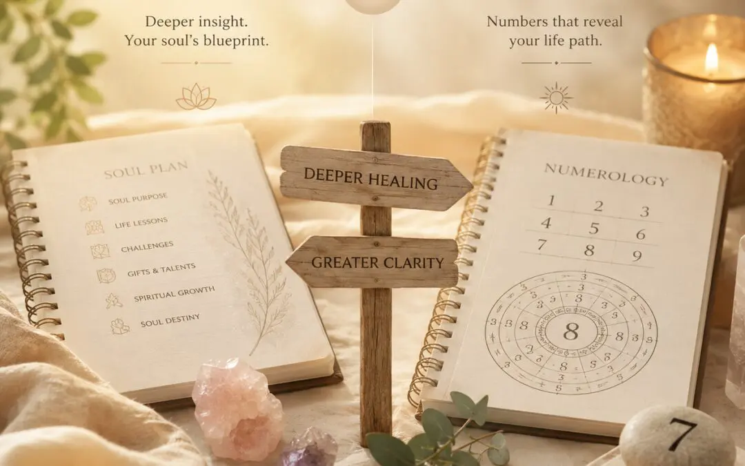 Why a Soul Plan Reading Is Different From Numerology
