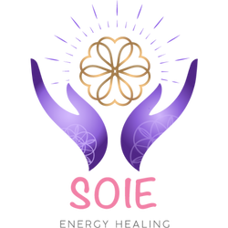 Soie Energy Healing logo Soie Energy Healing logo